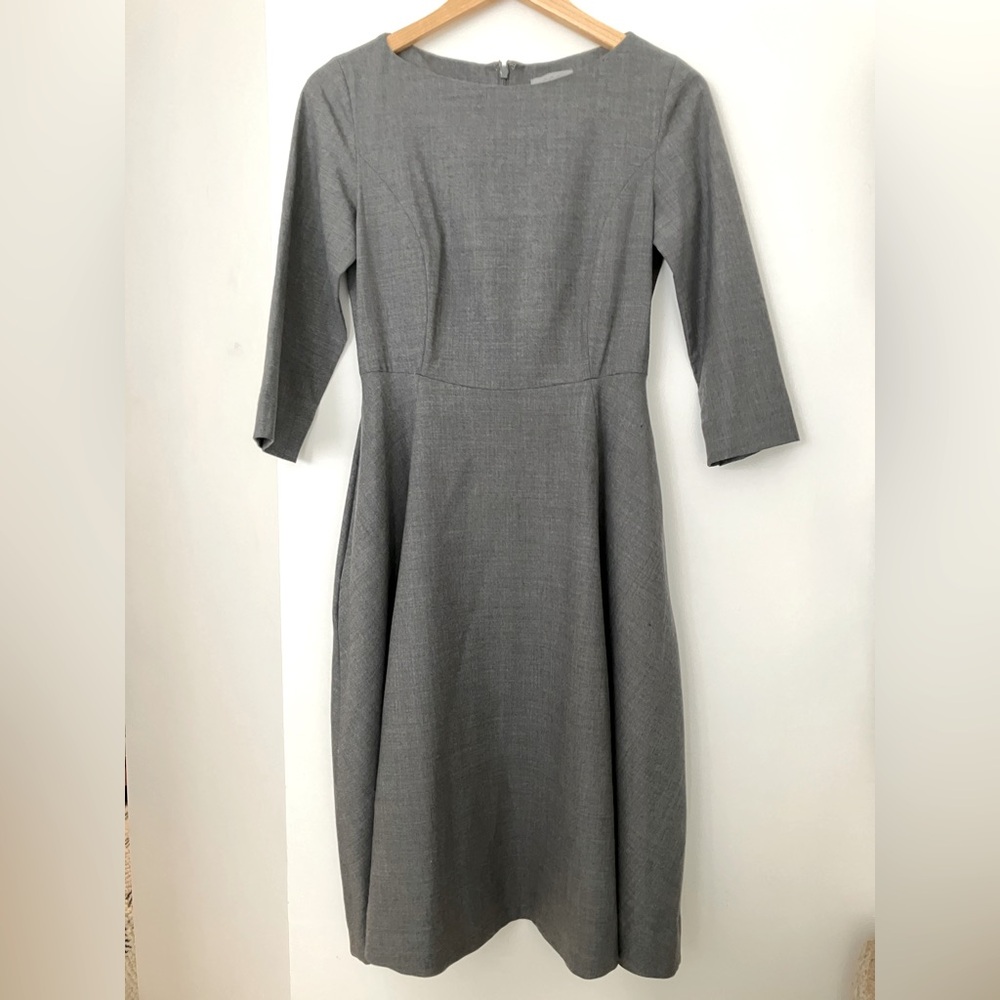 COS Women’s Wool dress US Sz 6